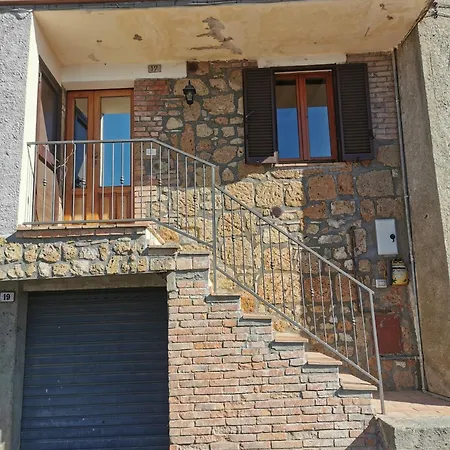 Apartamento Del Barbarossa Acquapendente