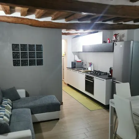Del Barbarossa Apartamento